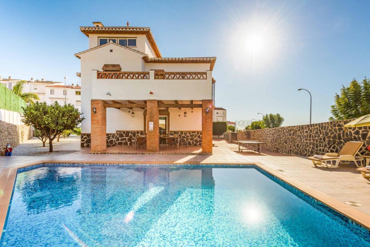 Villa Sol Nerja Ngoại thất bức ảnh