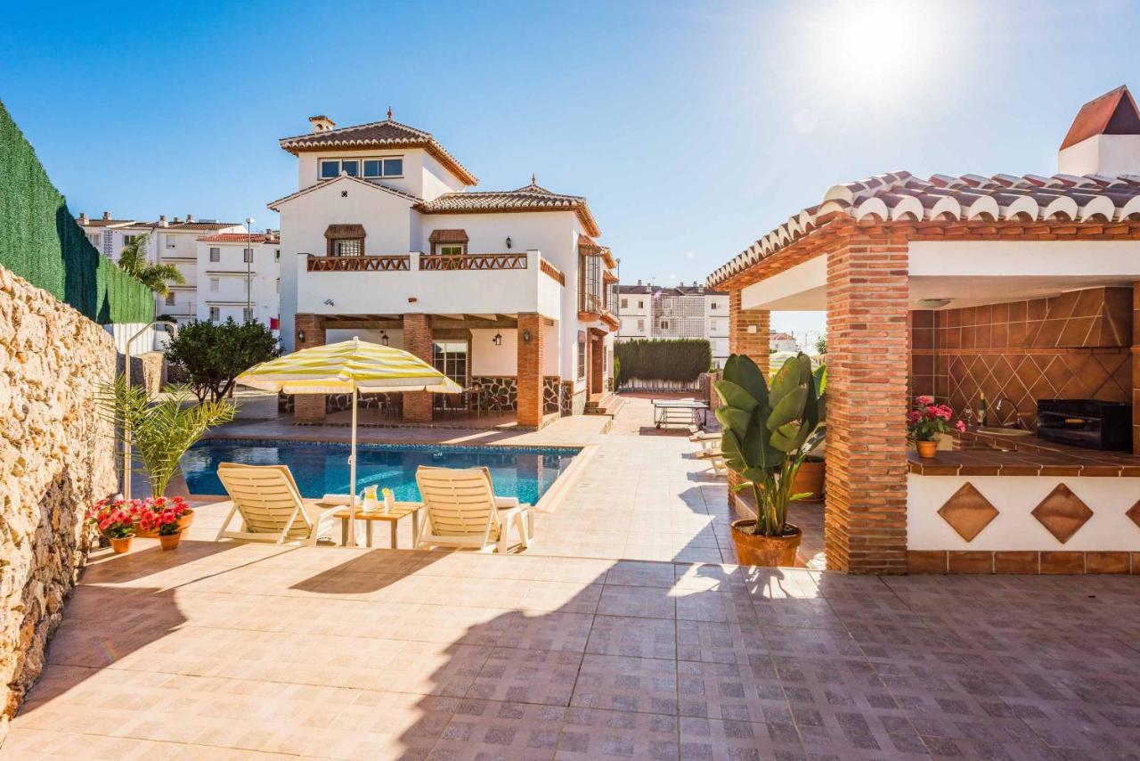 Villa Sol Nerja Ngoại thất bức ảnh