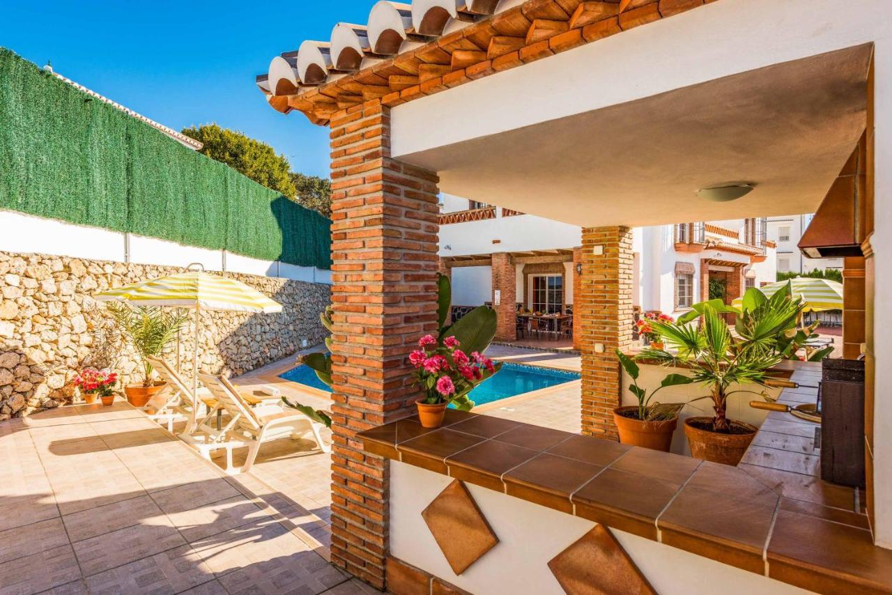 Villa Sol Nerja Ngoại thất bức ảnh