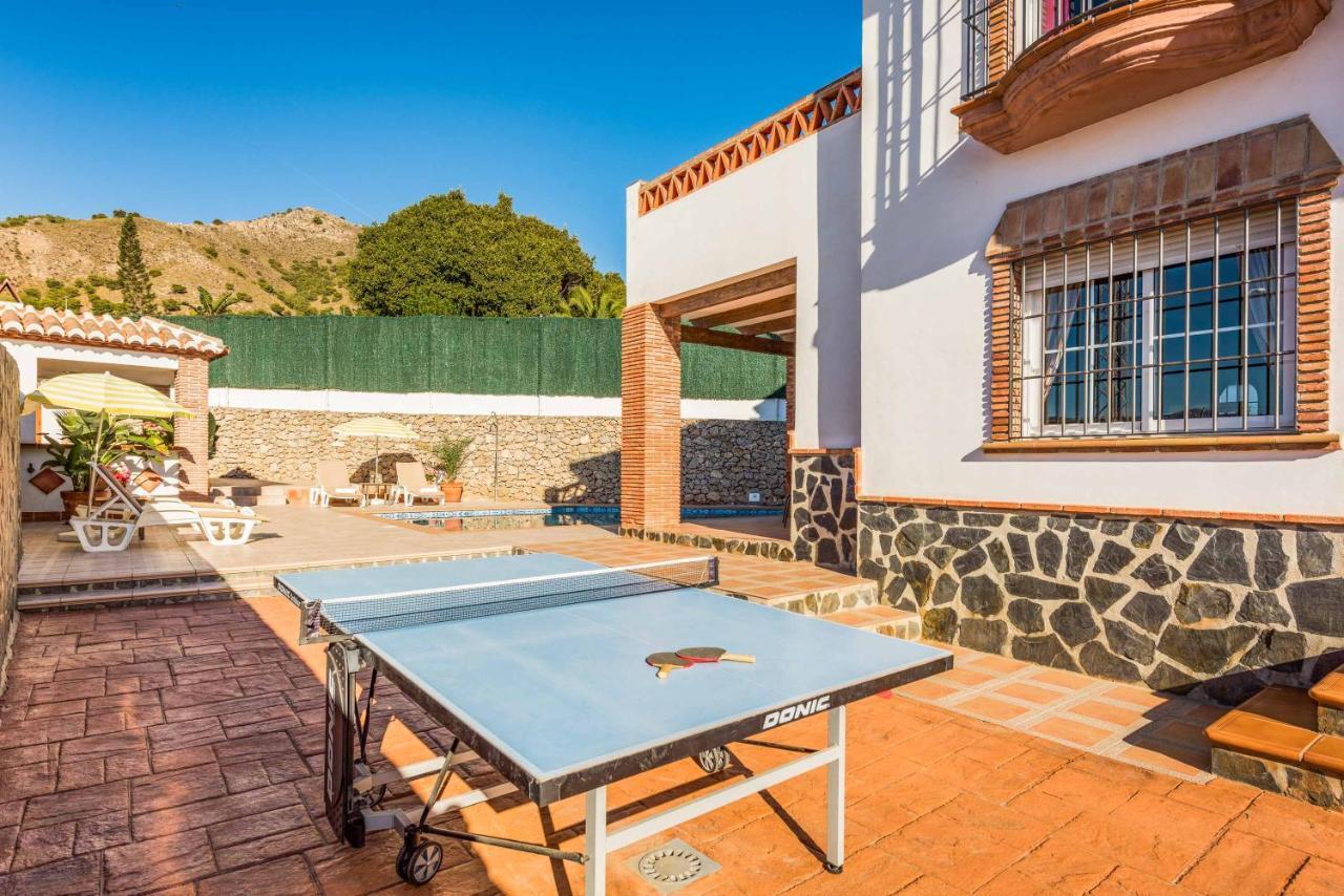Villa Sol Nerja Ngoại thất bức ảnh