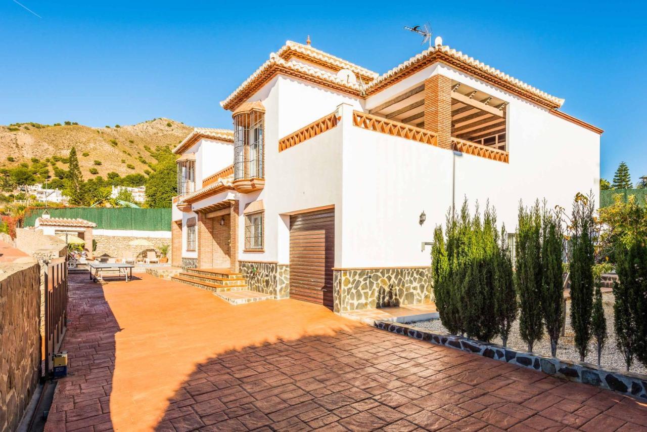 Villa Sol Nerja Ngoại thất bức ảnh