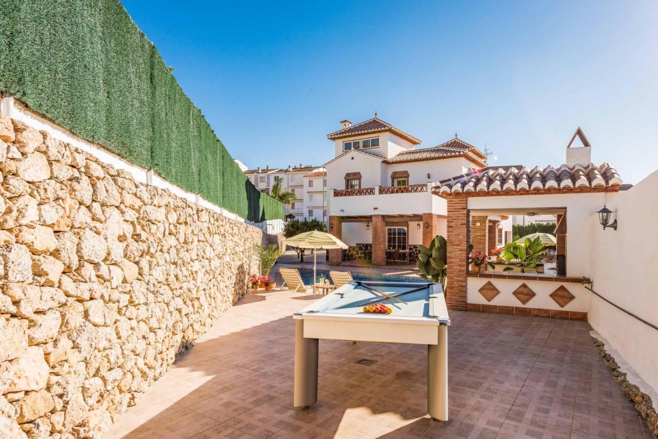Villa Sol Nerja Ngoại thất bức ảnh