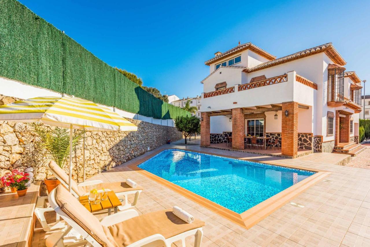 Villa Sol Nerja Ngoại thất bức ảnh