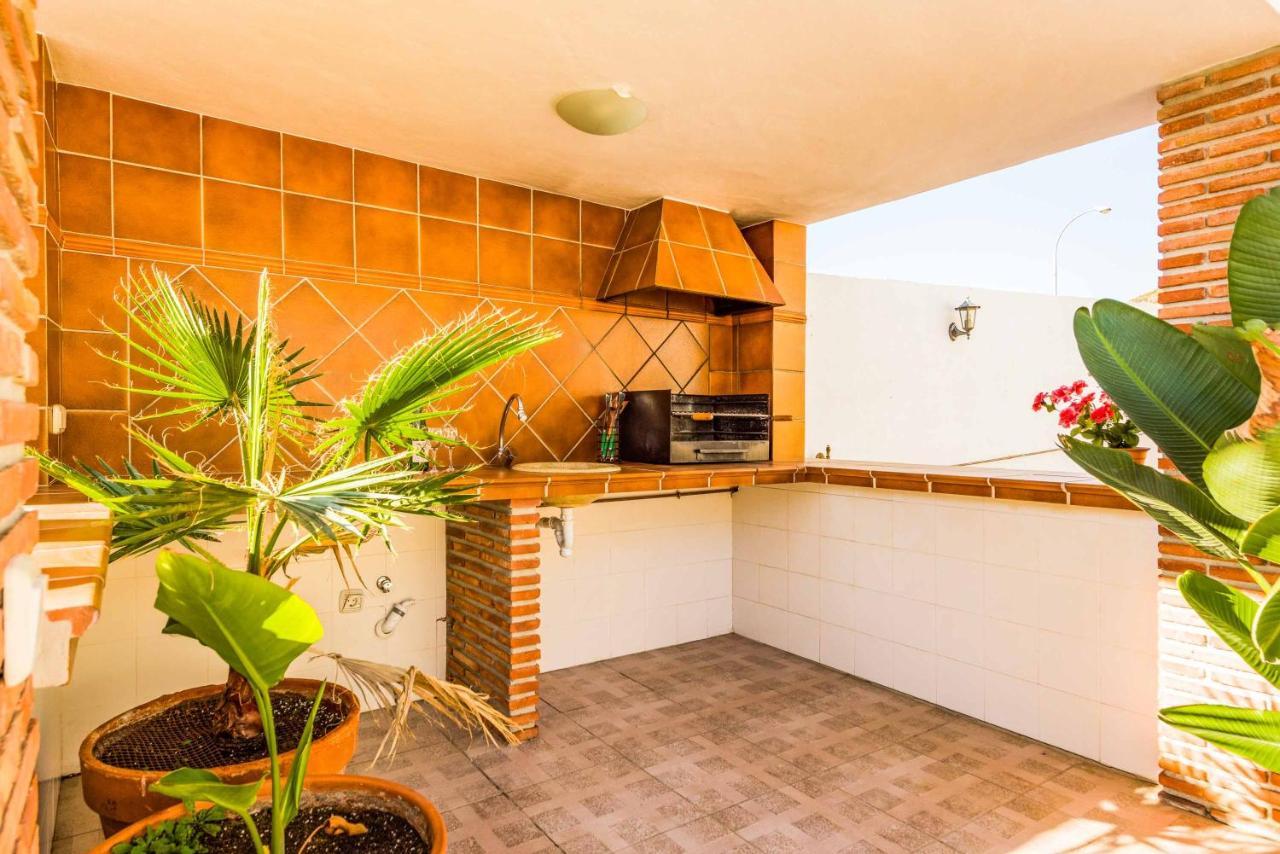 Villa Sol Nerja Ngoại thất bức ảnh