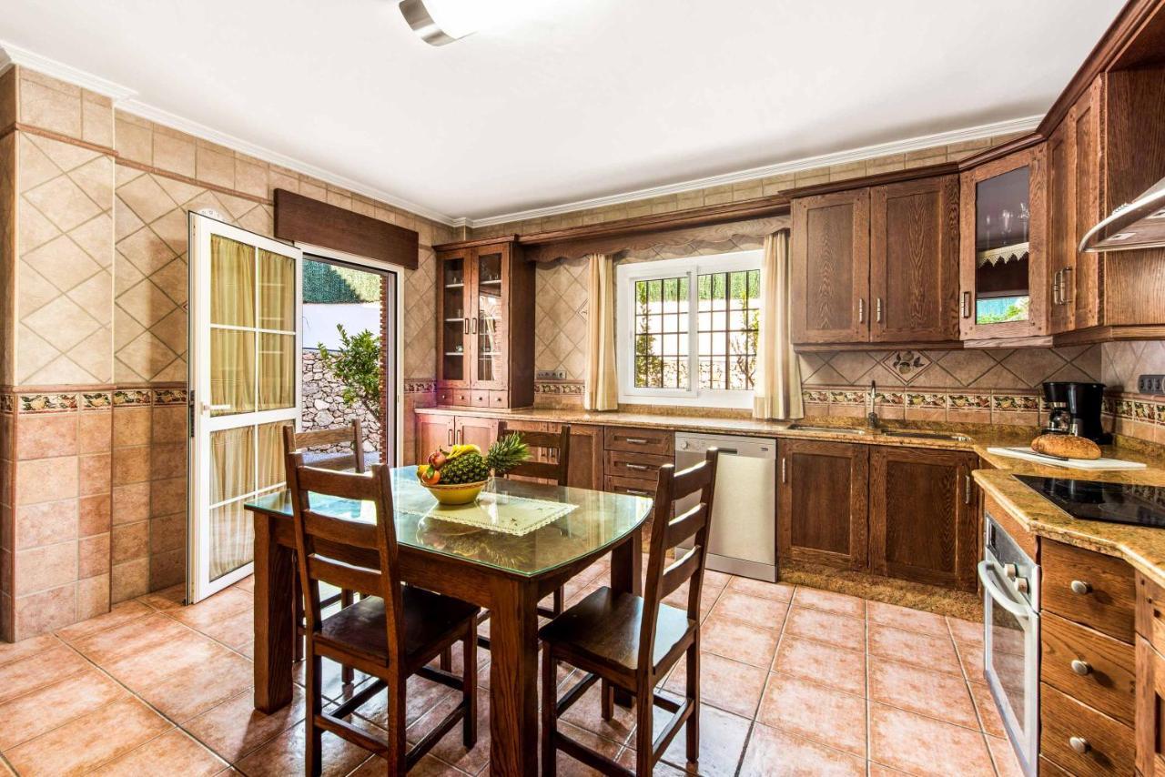 Villa Sol Nerja Ngoại thất bức ảnh