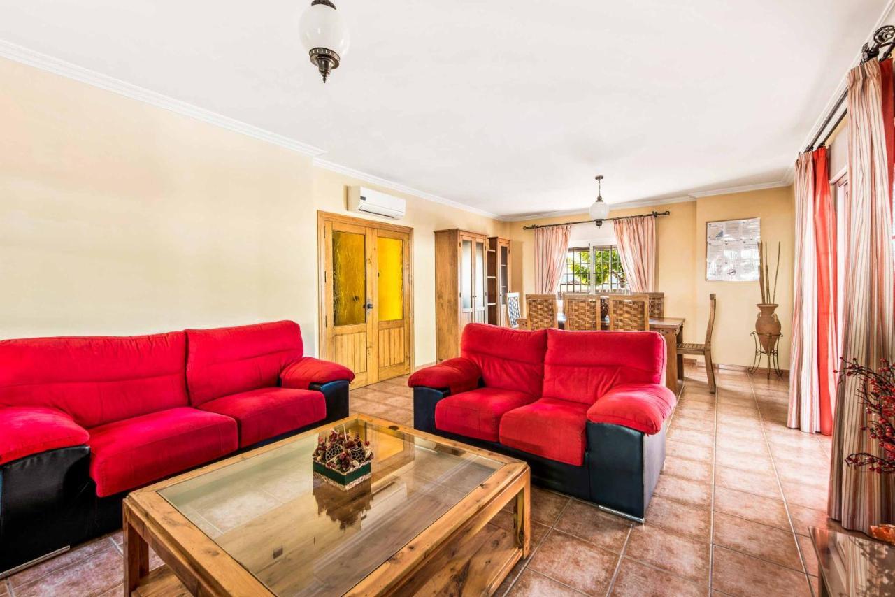 Villa Sol Nerja Ngoại thất bức ảnh
