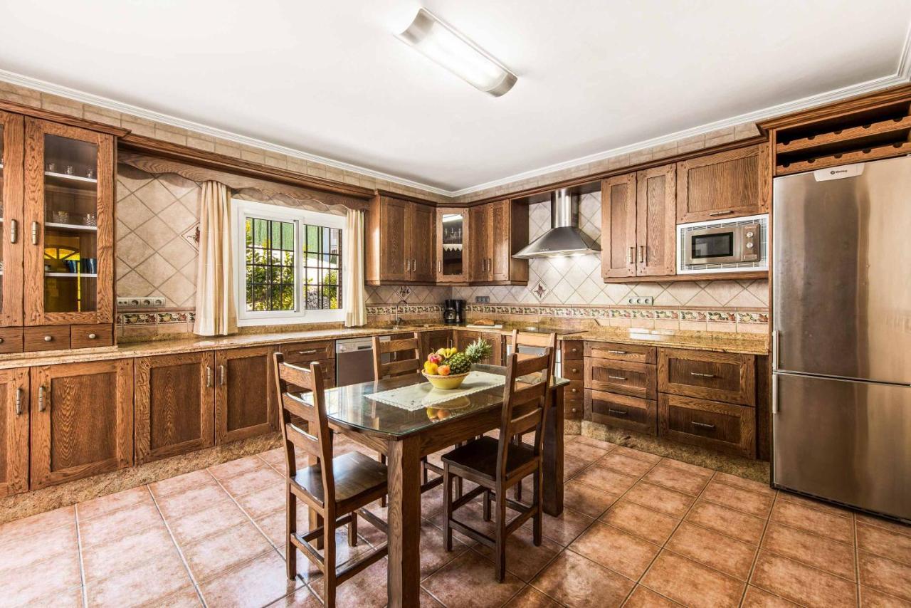 Villa Sol Nerja Ngoại thất bức ảnh