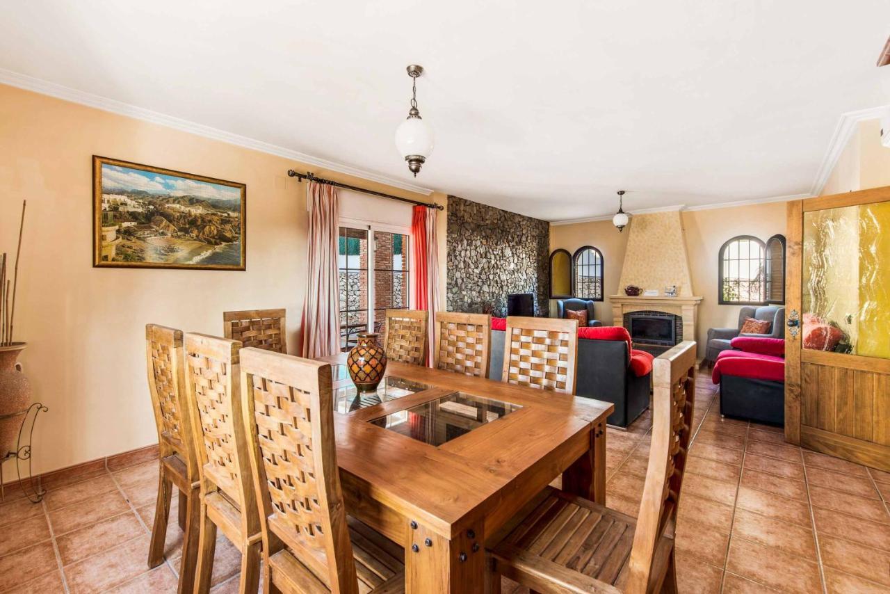 Villa Sol Nerja Ngoại thất bức ảnh