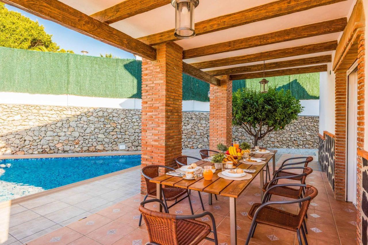 Villa Sol Nerja Ngoại thất bức ảnh
