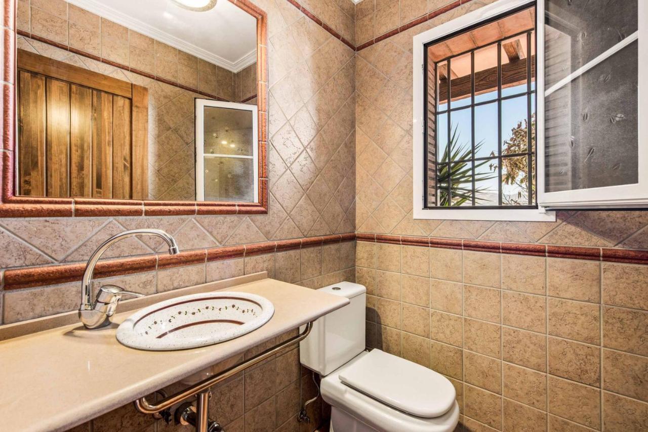 Villa Sol Nerja Ngoại thất bức ảnh
