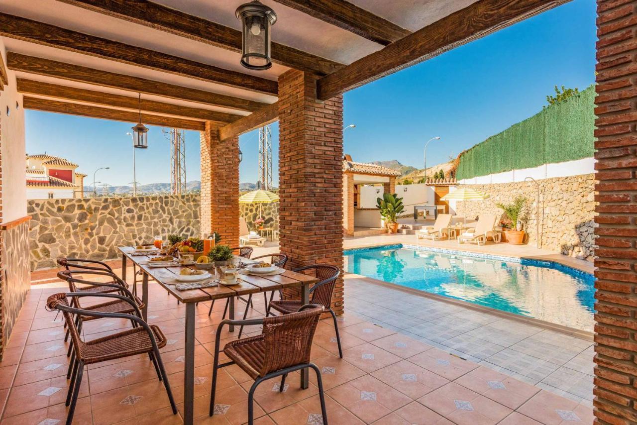 Villa Sol Nerja Ngoại thất bức ảnh