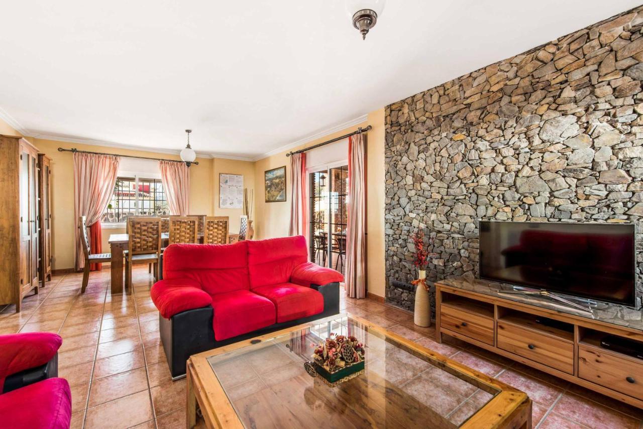 Villa Sol Nerja Ngoại thất bức ảnh